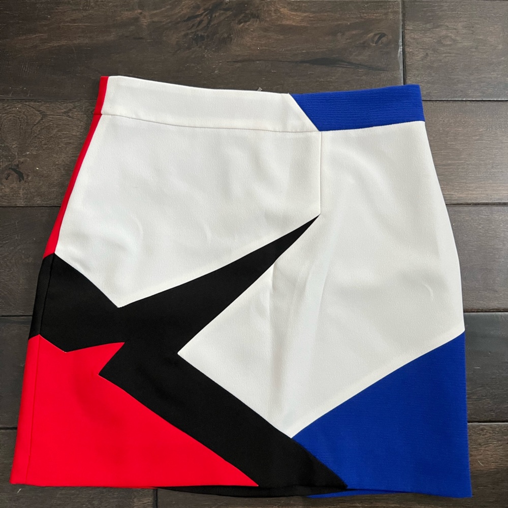 Skazi Retro mini skirt size small